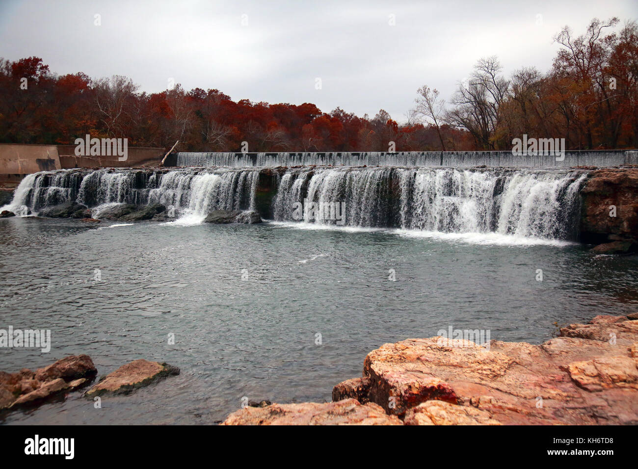 Grand Falls, joplin, Missouri, États-Unis Banque D'Images