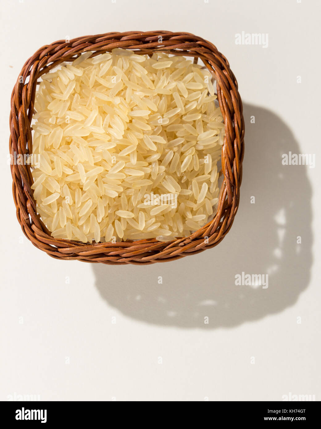 Arroz parboilizado Banque de photographies et d’images à haute ...