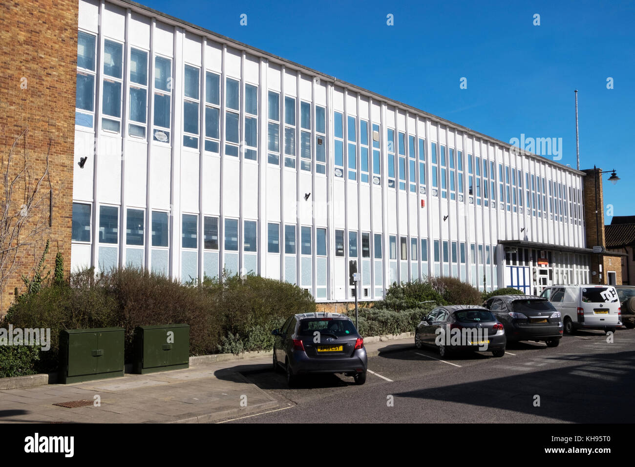 Royal Mail Aylesbury Delivery Office