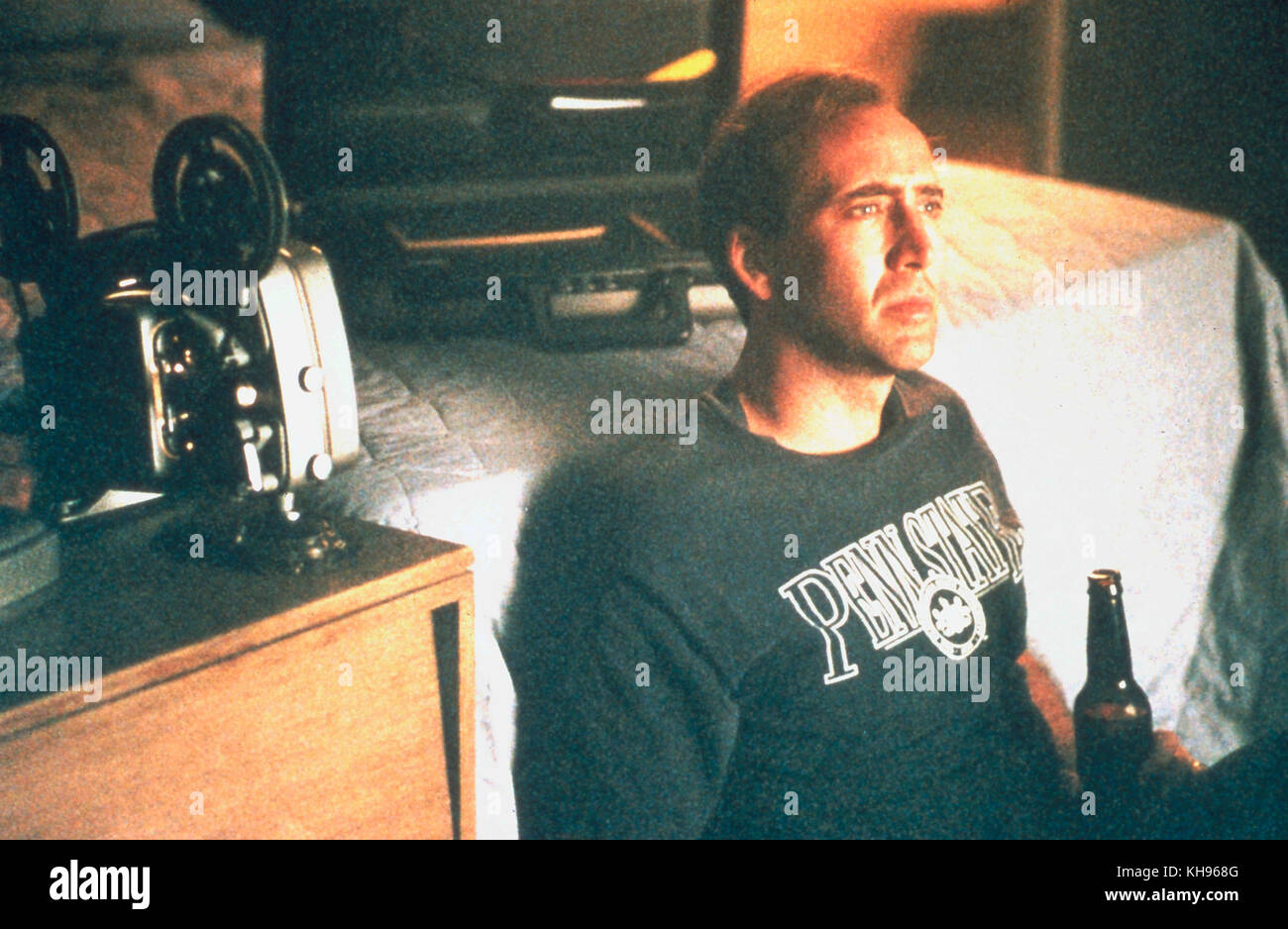 8MM, aka. 8mm - Acht Millimeter, Deutschland/USA 1999, Regie : Joel Schumacher, acteurs : Nicolas Cage Banque D'Images