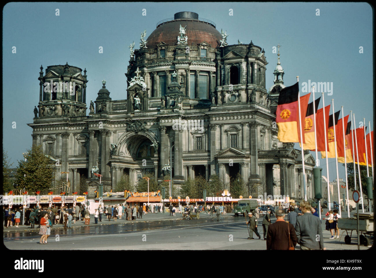Berlin 1960s Banque de photographies et d’images à haute résolution - Alamy