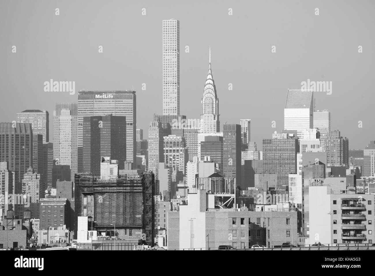 New york city Banque D'Images