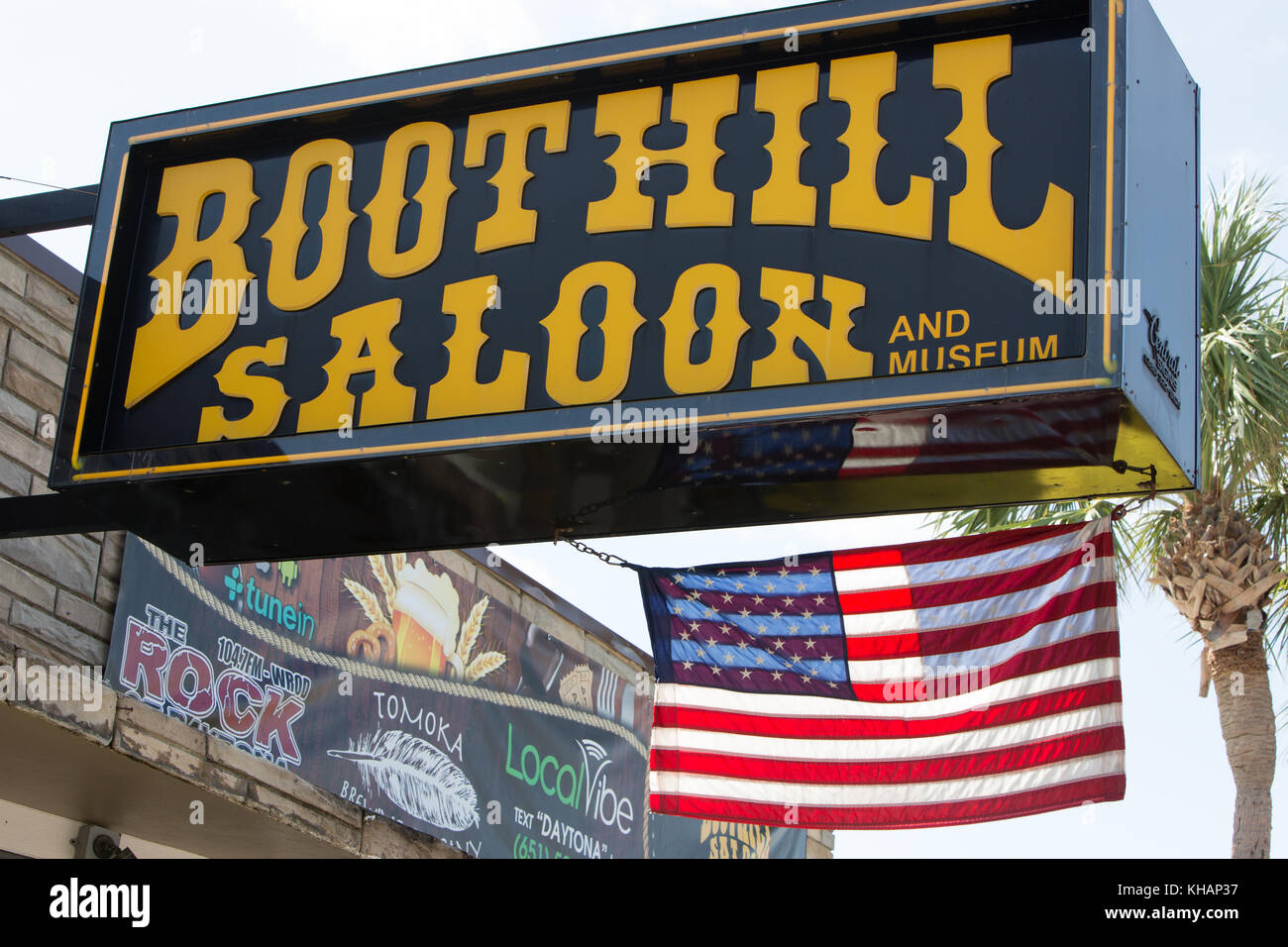 Boot hill saloon Banque de photographies et d’images à haute résolution
