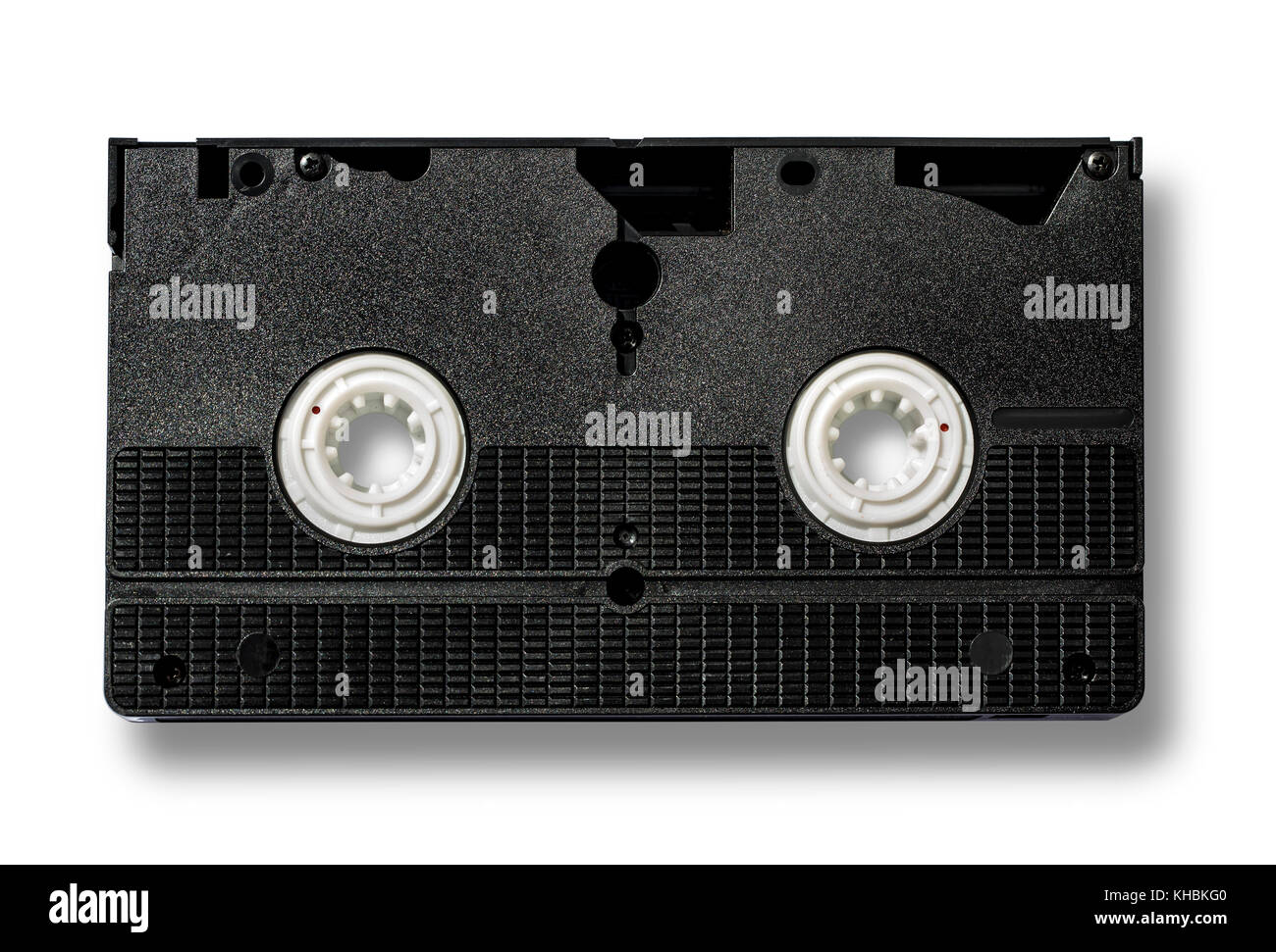Magnétoscope VHS, Cassette Vidéo Isolé Sur Fond Blanc Dessin Vectoriel Clip  Art Libres De Droits, Svg, Vecteurs Et Illustration. Image 146239513