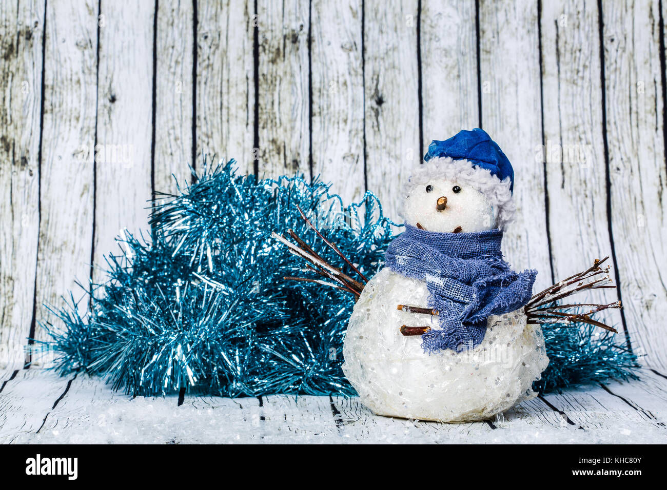 Carte de voeux joyeux noël et bonne année.. carte de Noël concept espace vide pour votre texte. Banque D'Images