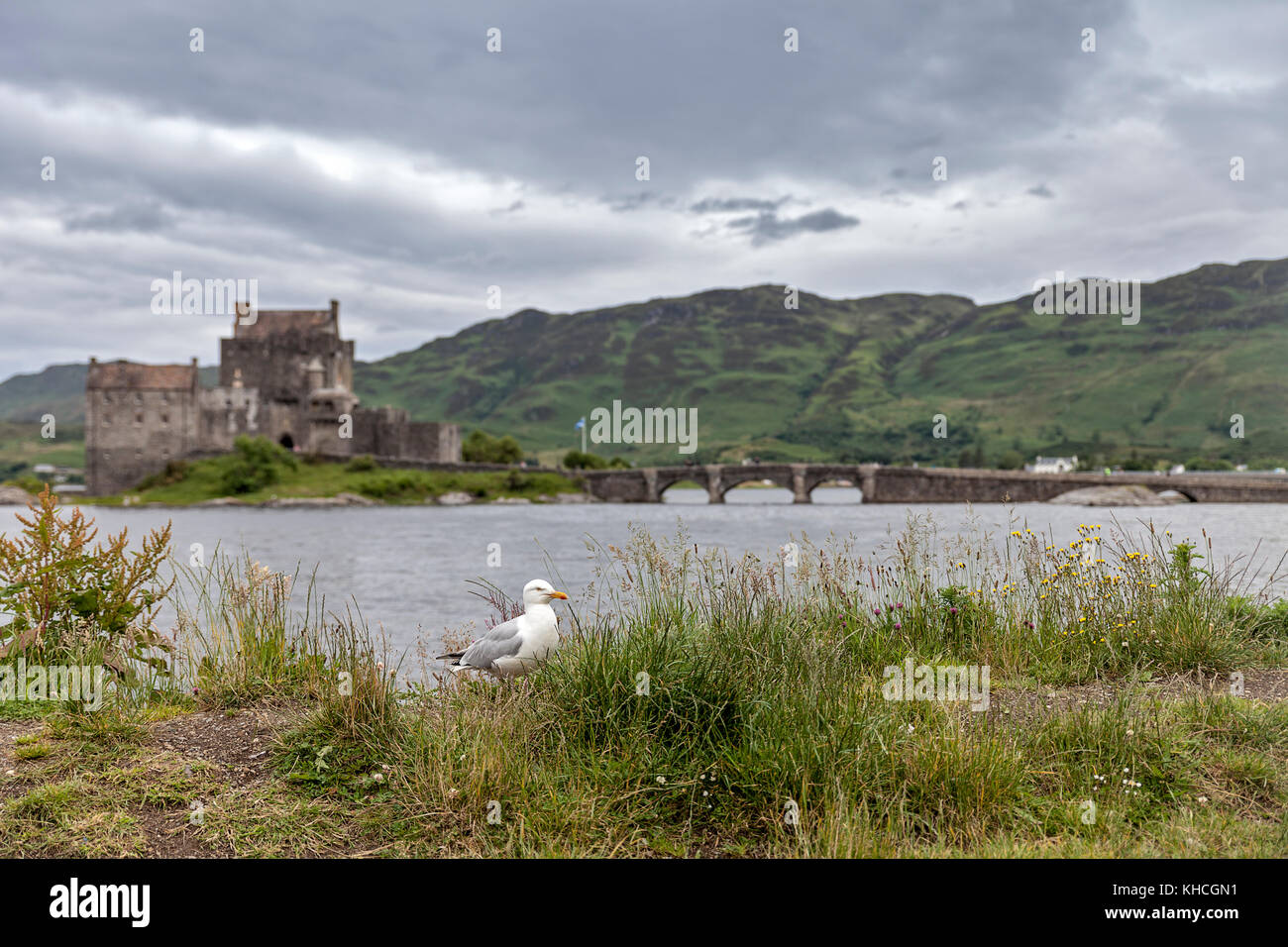 Ecosse Banque D'Images