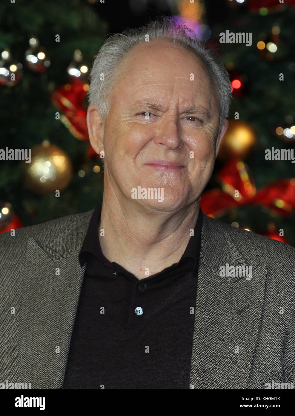 Londres, Royaume-Uni. 16 Nov, 2017. John Lithgow assiste à la Daddy's Home 2 premiere film Crédit à Londres : RM Press/Alamy Live News Banque D'Images