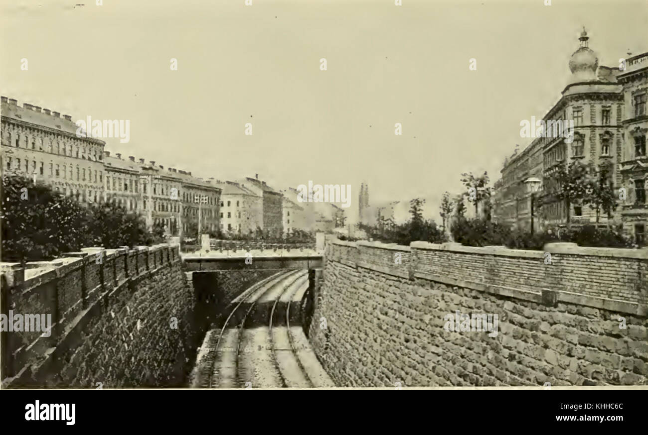 S 112 ABB 56 Tiefbahn in der g  % % % %C3 % % % % % % % BCrtelstra %C3 % % % %9Fe Banque D'Images