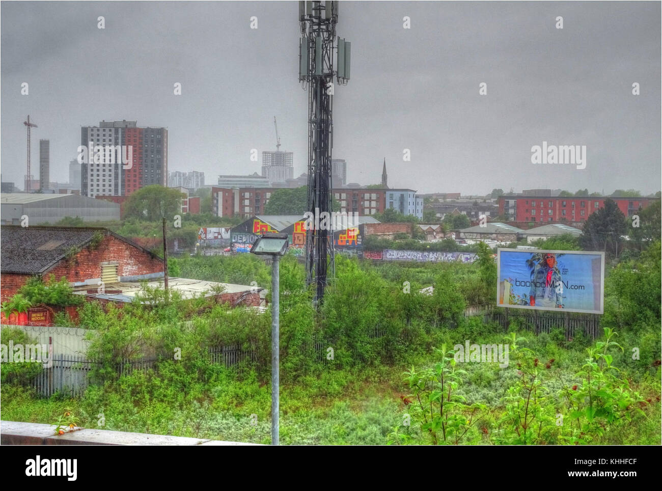 07 La Friche (33940819064) Banque D'Images