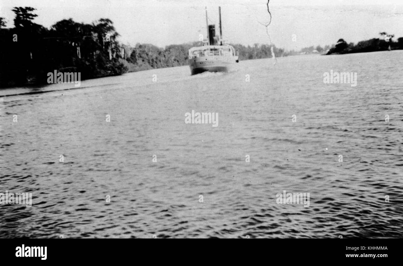 143615 Melinga (navire) Banque D'Images