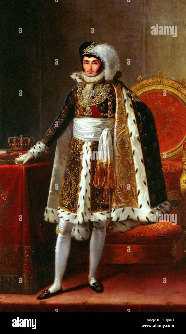 Jerome bonaparte Banque de photographies et d’images à haute résolution ...