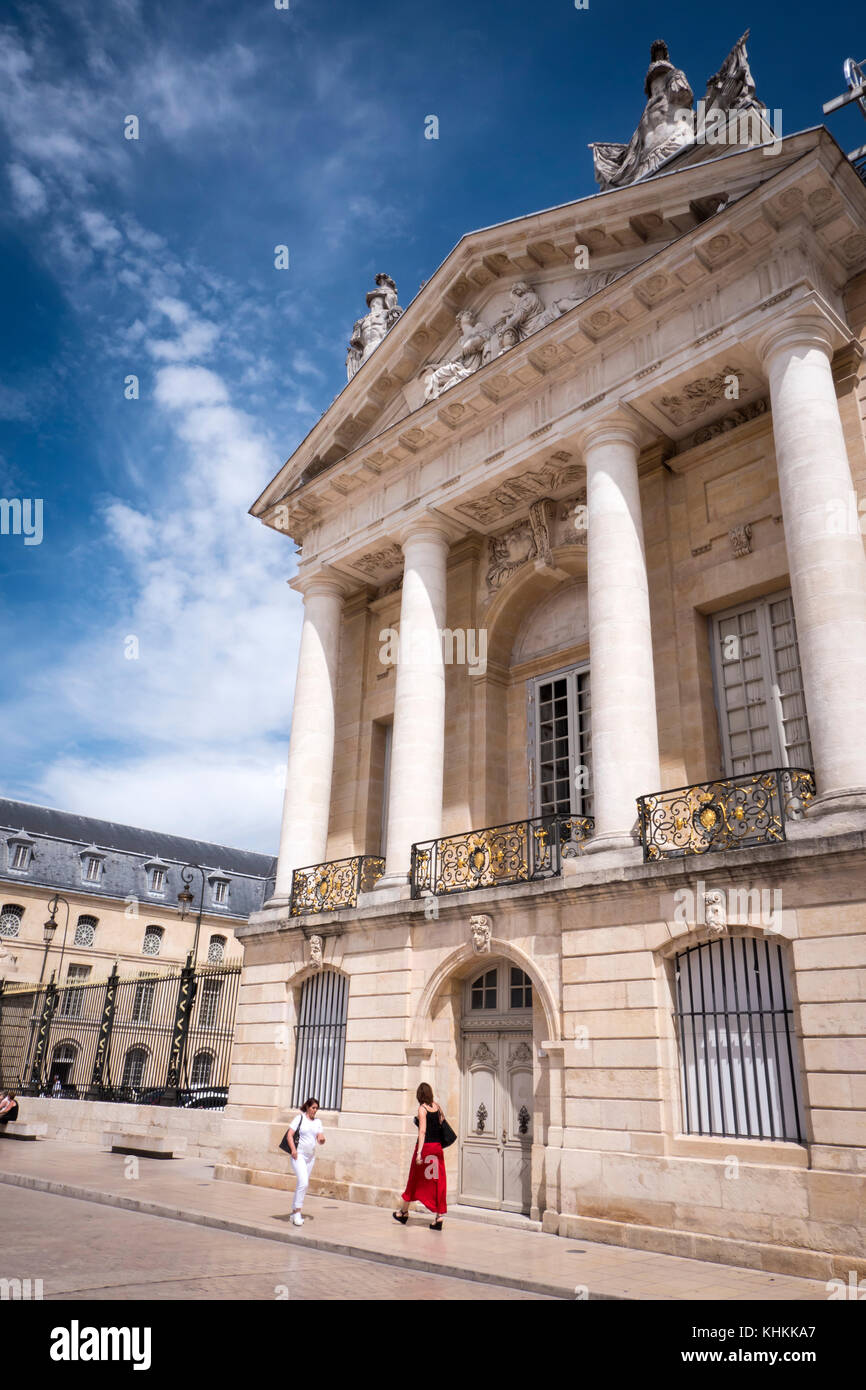 Musée du Palais des Ducs de Dijon Côte-d'Or Bourgogne-Franche-Comté France Banque D'Images