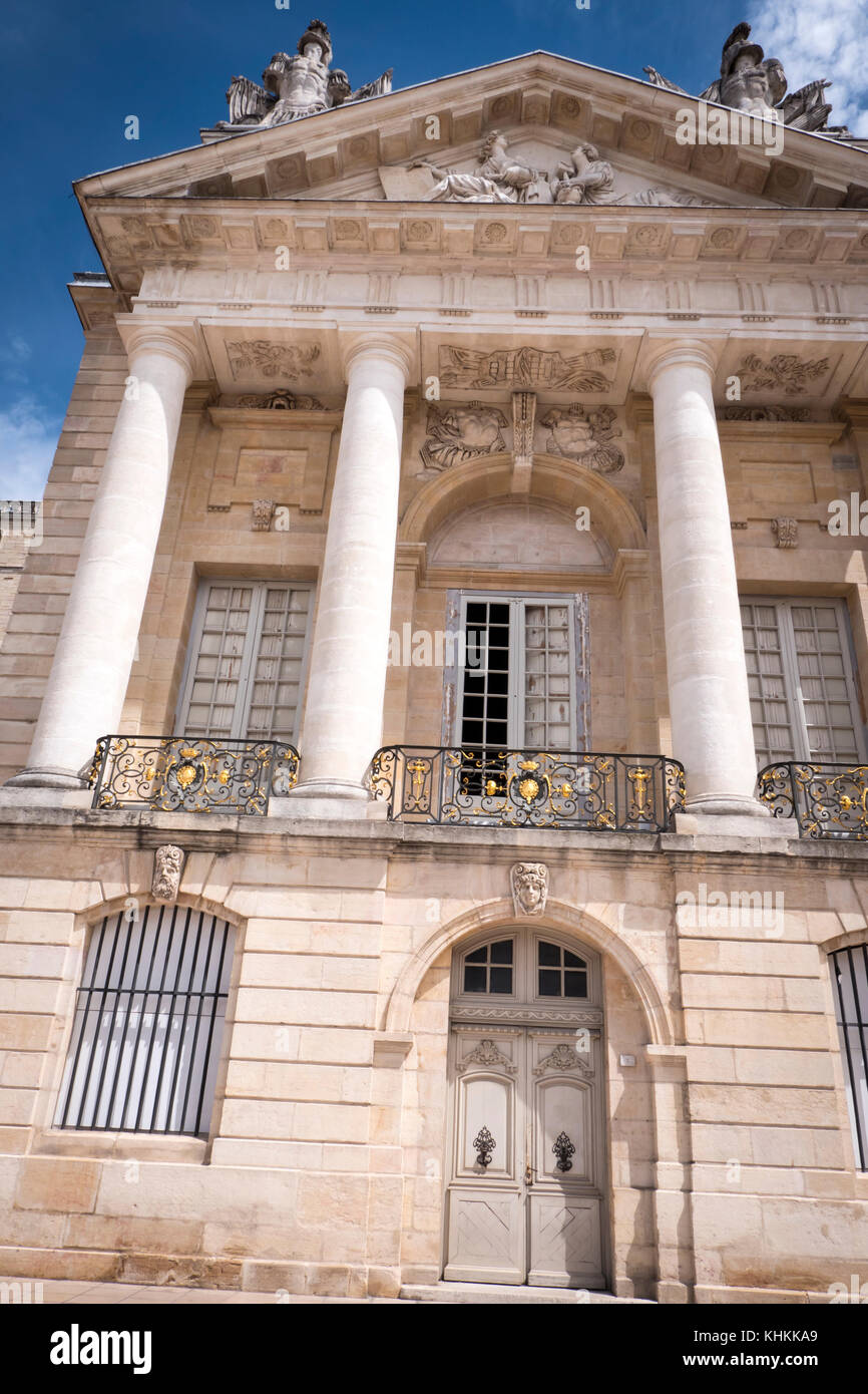 Musée du Palais des Ducs de Dijon Côte-d'Or Bourgogne-Franche-Comté France Banque D'Images