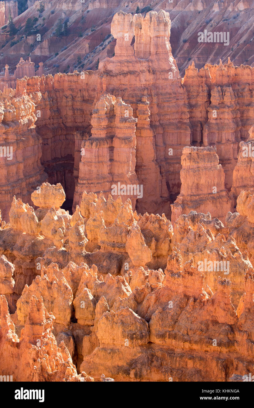 Bryce Canyon Utah Banque D'Images