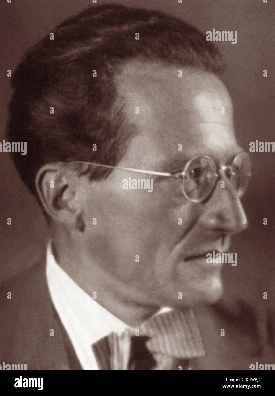 Prix nobel de physique 1933 Banque de photographies et d’images à haute ...