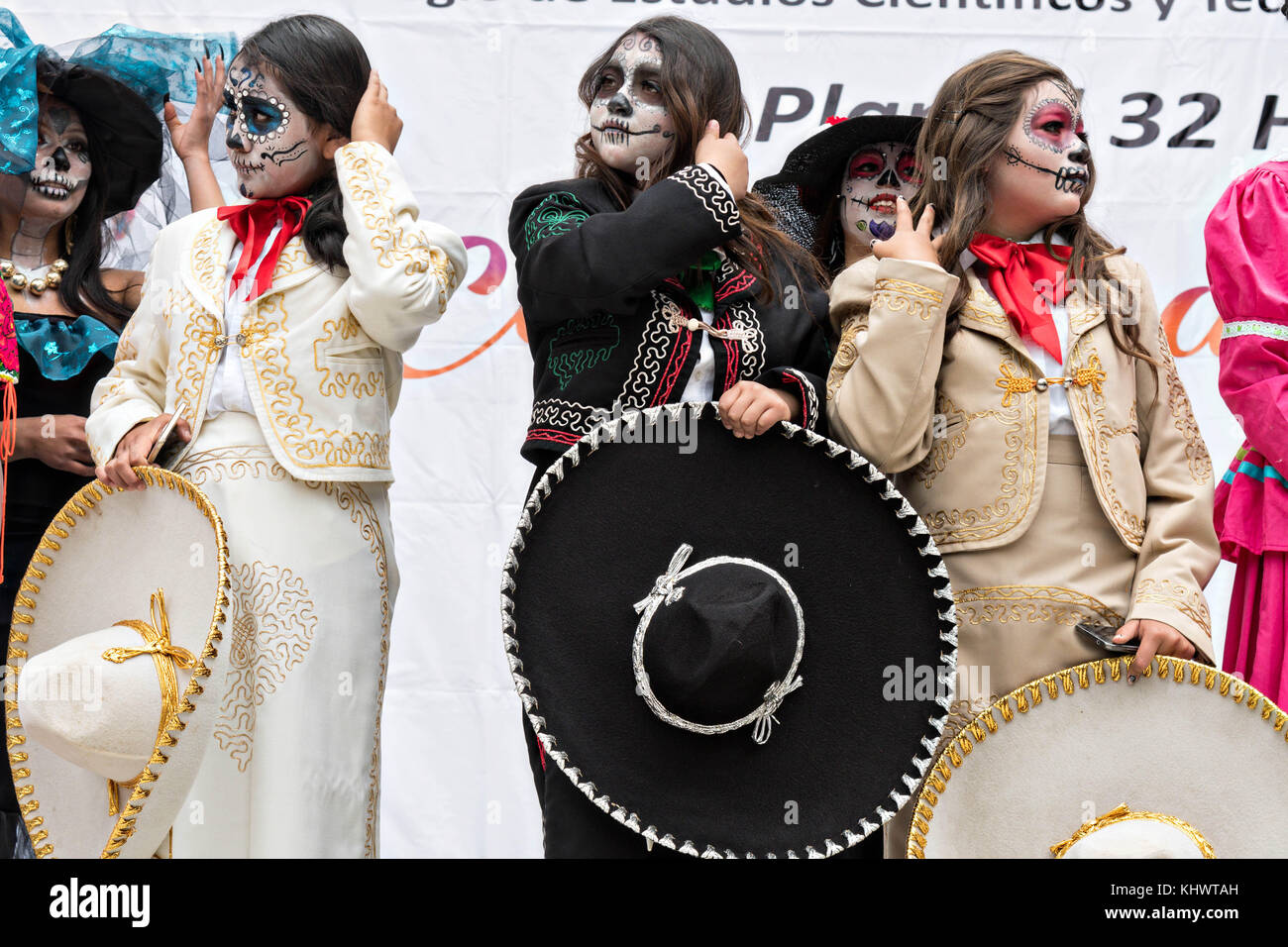 Dia de la muertos Banque de photographies et d’images à haute
