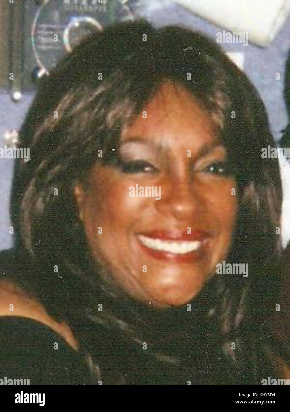 Mary Wilson - Blues Alley 2006 Banque D'Images