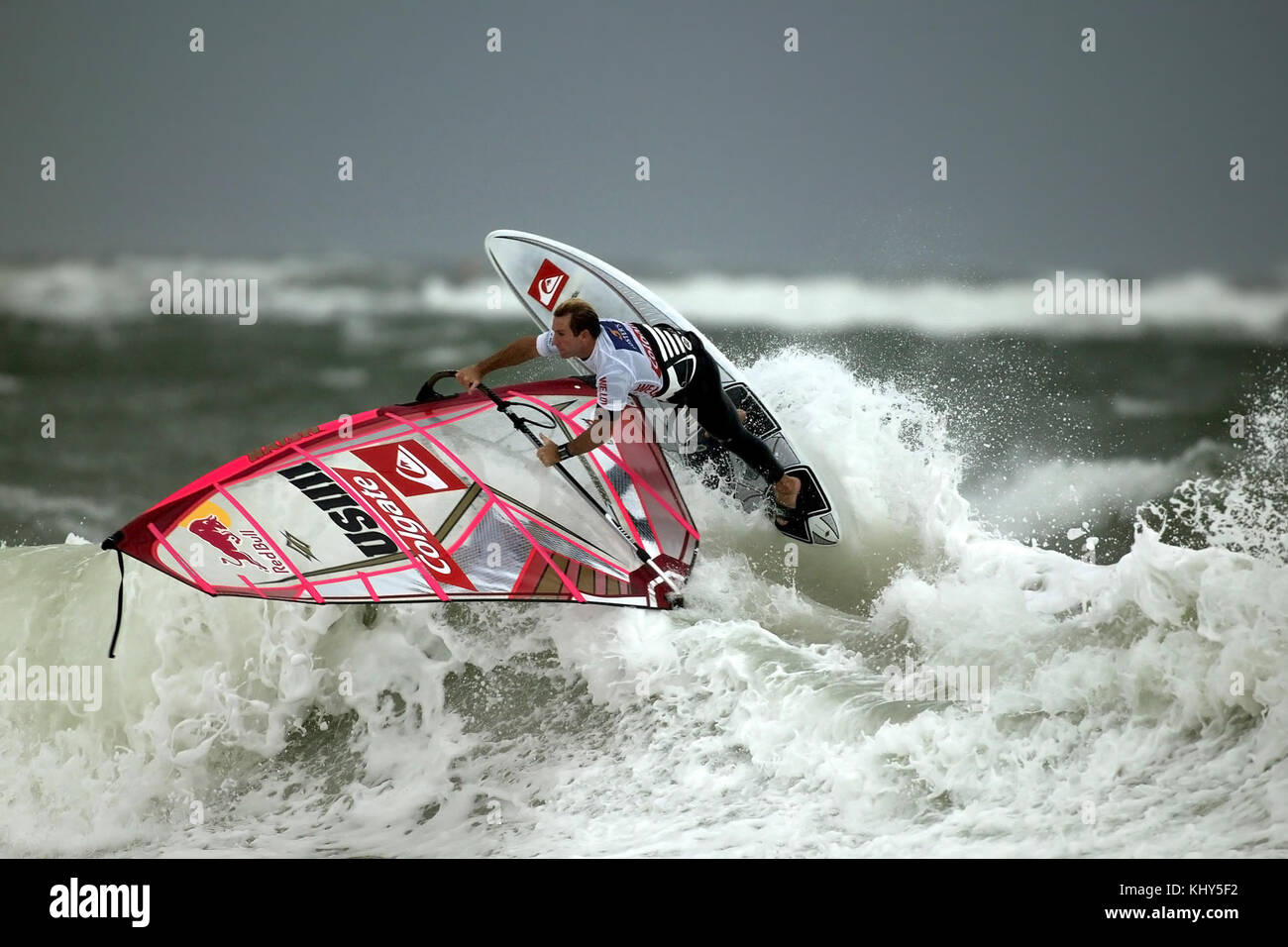 Robby Naish a-1 modifier Banque D'Images