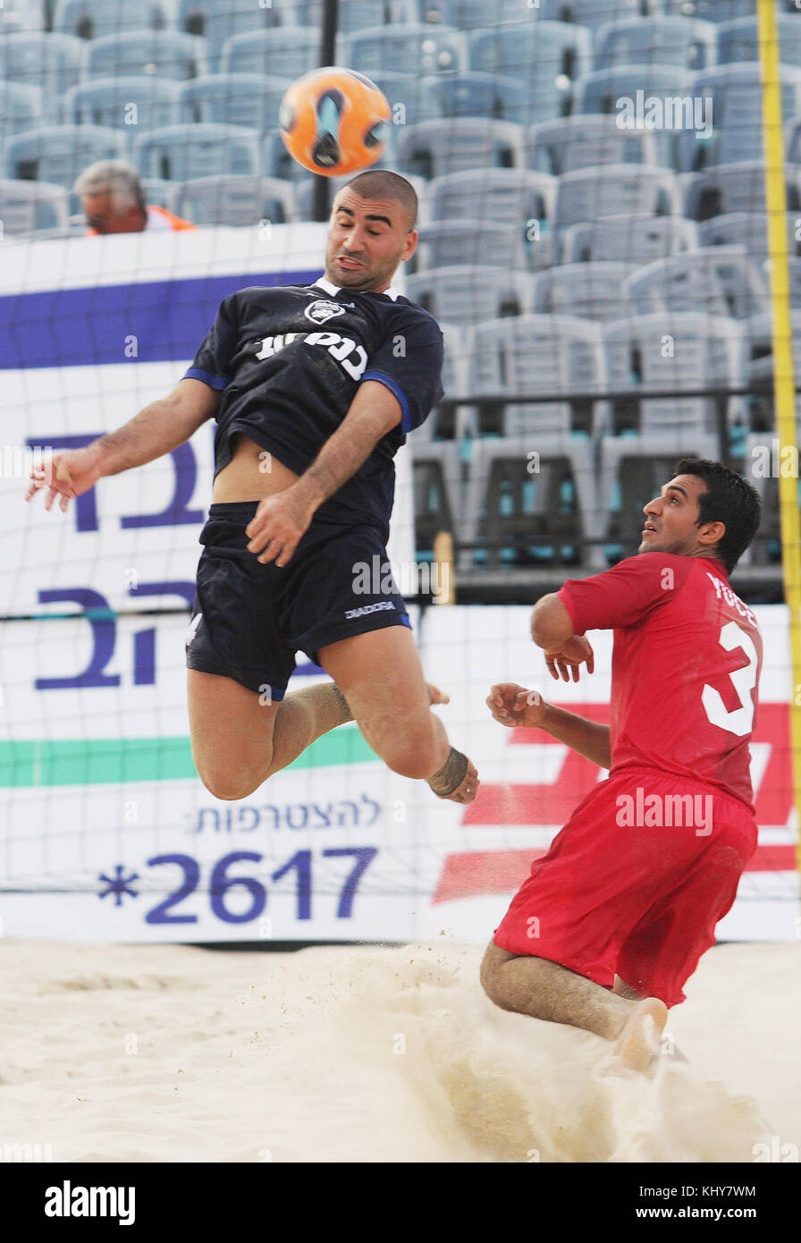 Challenge Cup Israël v Turquie 4 Banque D'Images