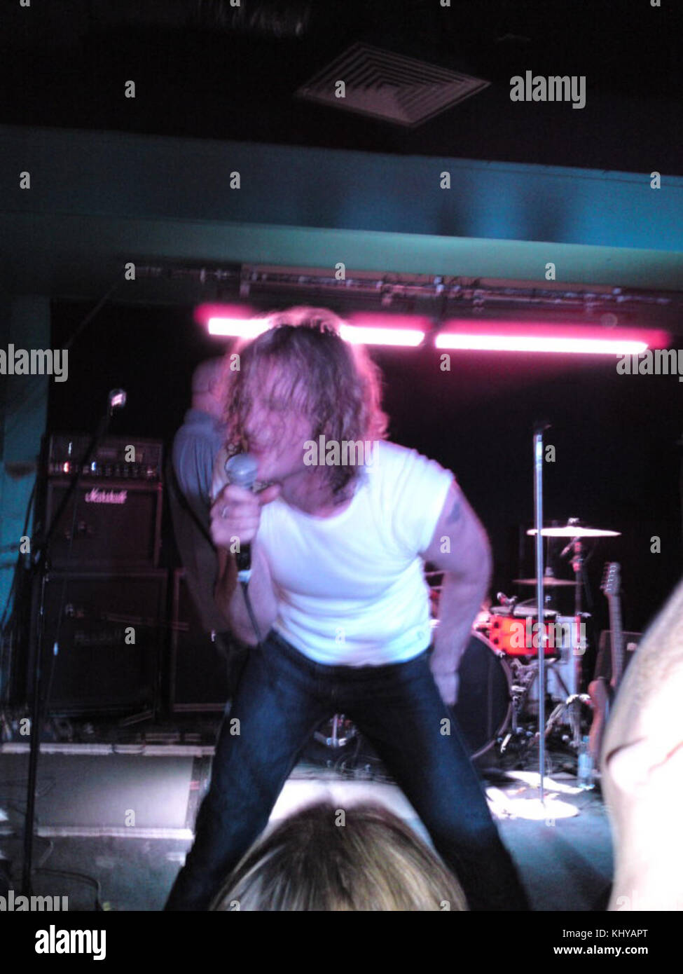 Toby Jepson Banque D'Images