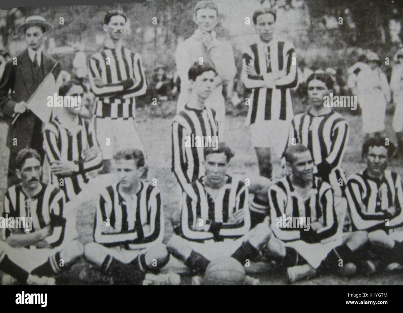 0futcats Banque D'Images