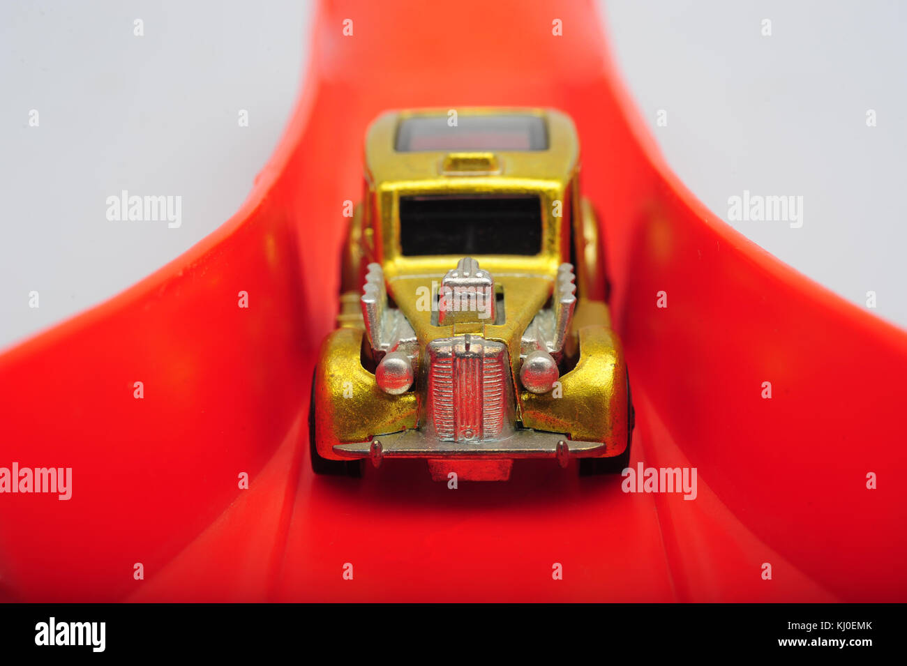 Classic vintage jouets hot wheels voitures faites par Mattel usa automobiles miniatures Banque D'Images