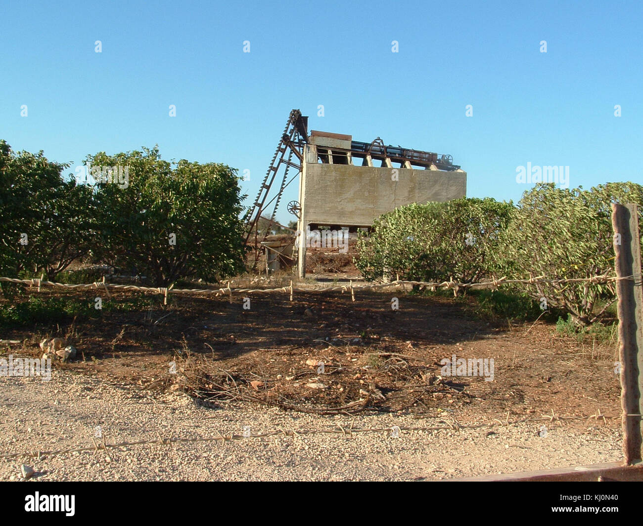 Israël 22552 Econimy d'Israël Banque D'Images