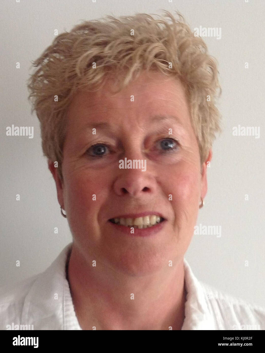 Cette photographie montre le professeur Hilary Lappin-Scott, microbiologiste, prise en juillet 2013. Elle est connue pour ses recherches en microbiologie et en biofilm. Banque D'Images