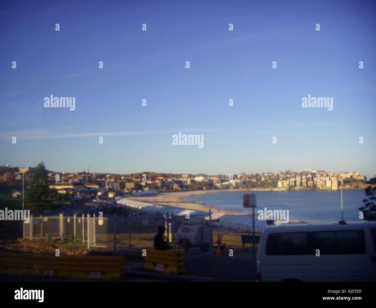 Bondibeach Banque D'Images