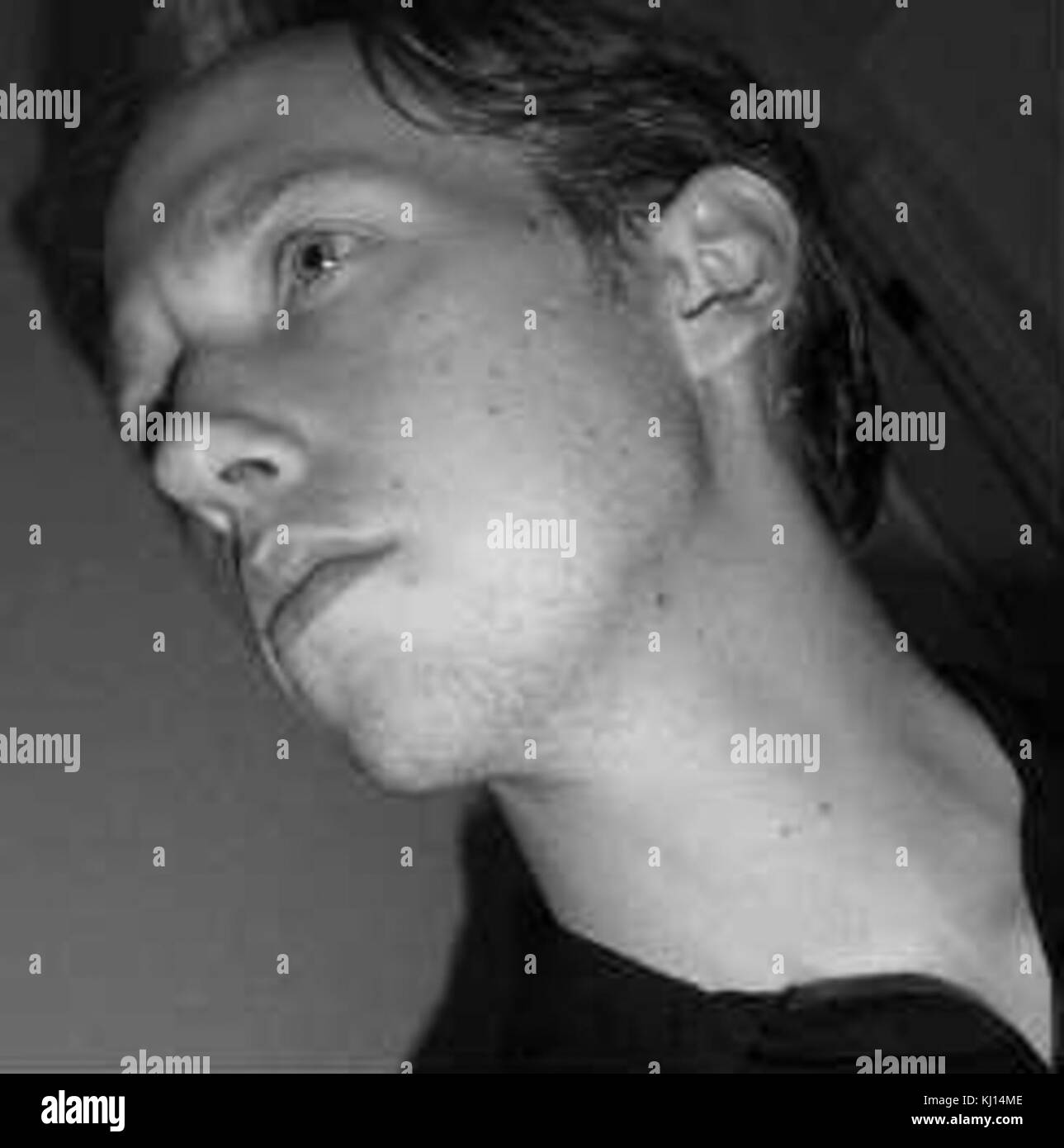 L'Aar0n de l'utilisateur Banque D'Images