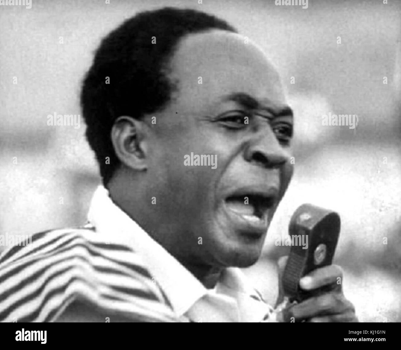 First President Of Ghana Banque d'image et photos - Alamy