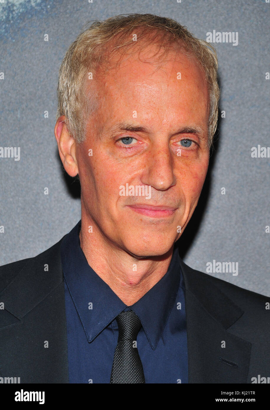New York, NY, États-Unis. 20 novembre 2017. DaN Gilroy, assiste à la première 'Roman J Israel Esquire' New York à l'auditorium Henry R. Luce à Brookfield Place le 20 novembre 2017 à New York City . Crédit : John Palmer/Media Punch/Alay Live News Banque D'Images