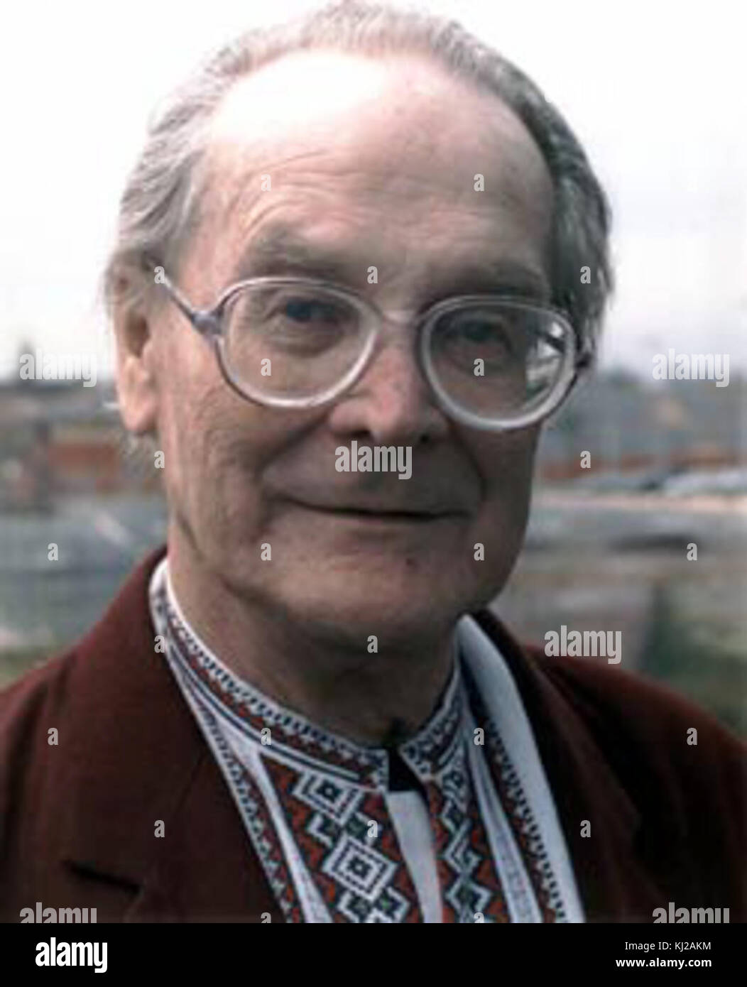 Profbuteyko Banque D'Images