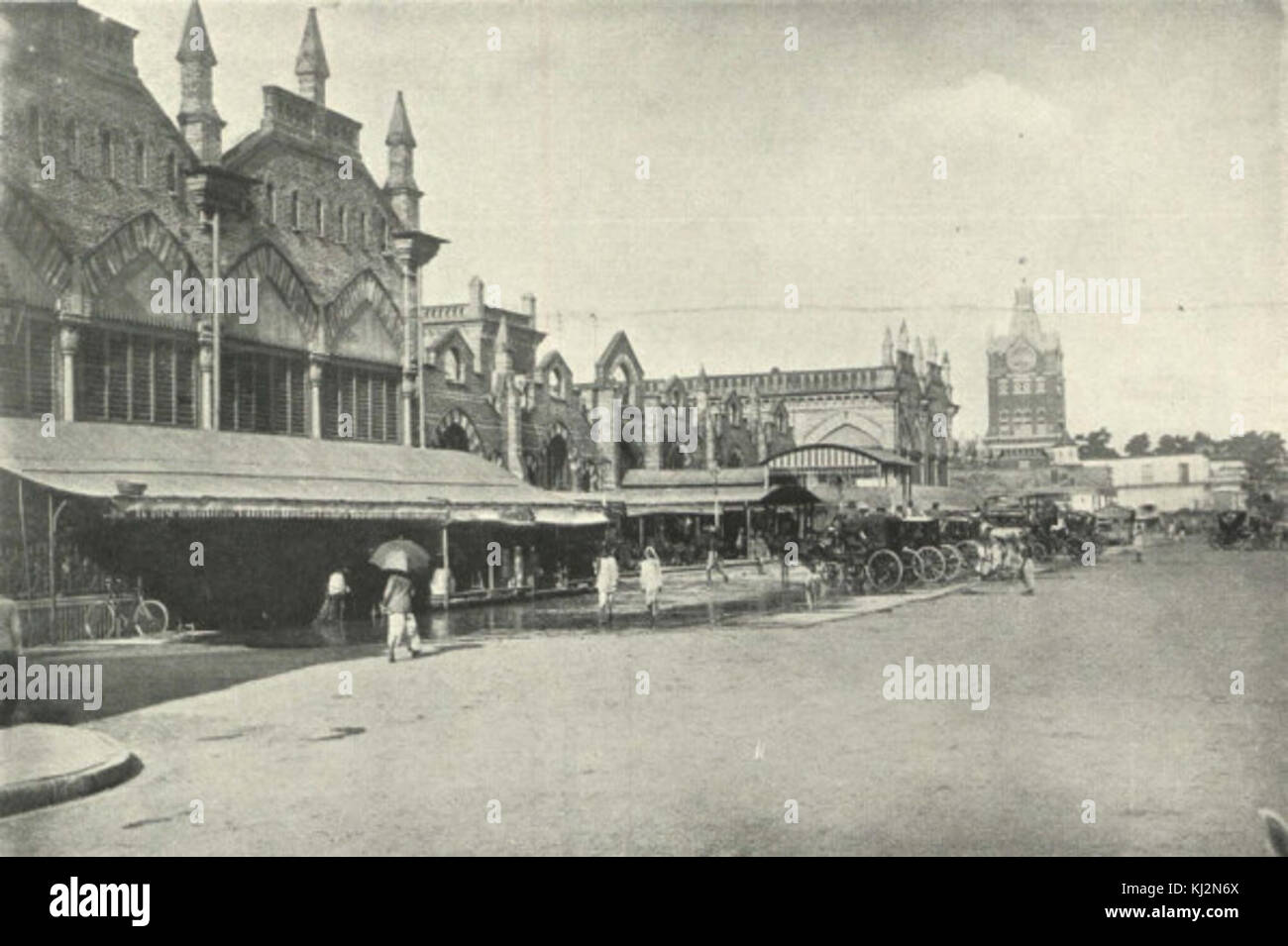 Sir Stuart Hogg Market Banque D'Images