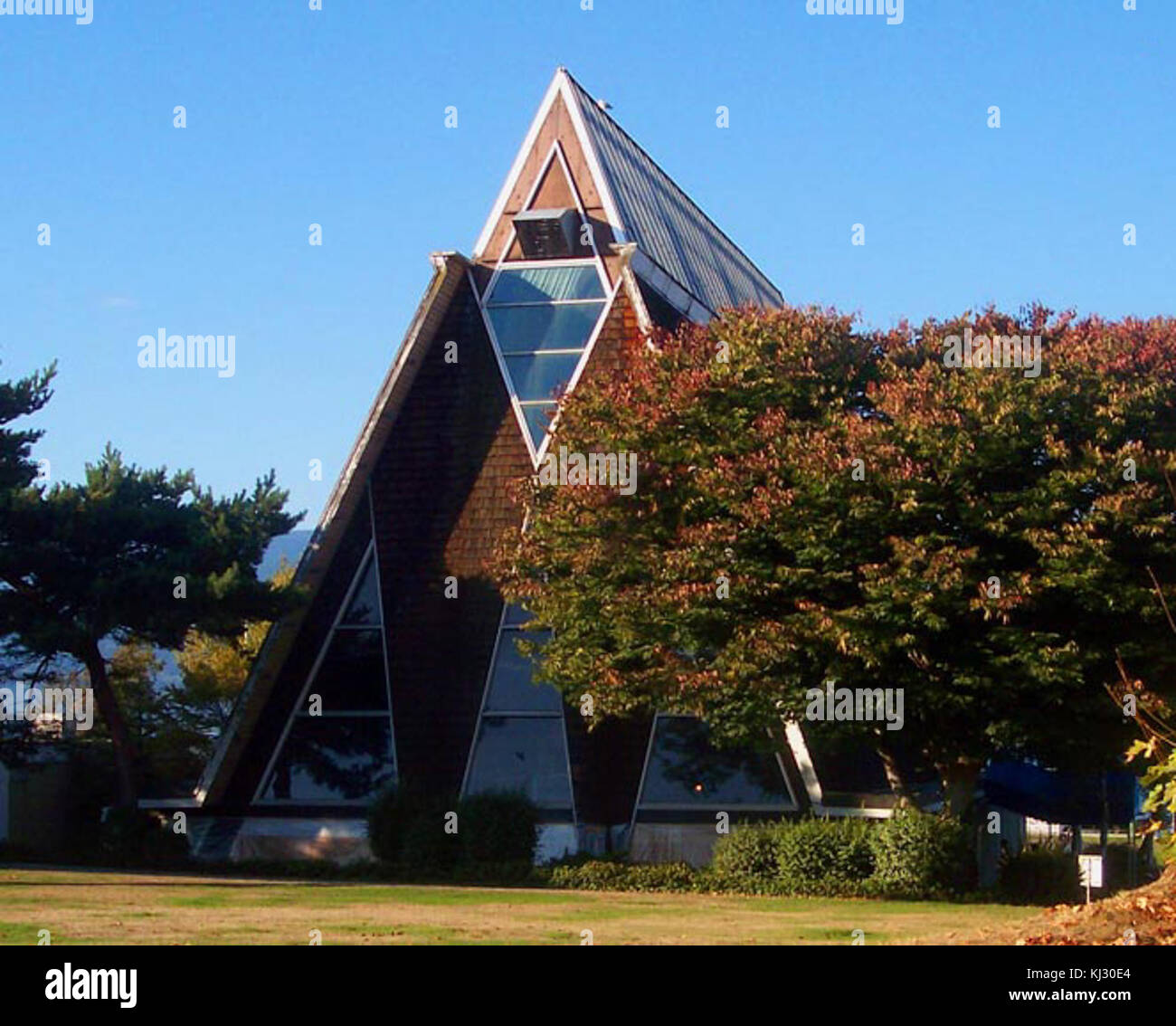 Maritime Museum St Roch Banque D'Images