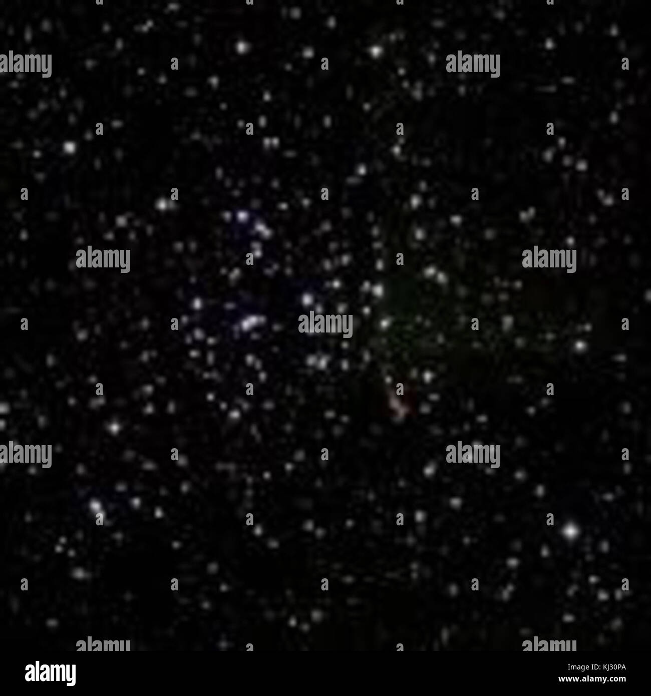 Messier 36, également connu sous le nom de M36, est un amas d'étoiles ouvert situé dans la constellation Auriga. Il contient des centaines d'étoiles et est un objet d'intérêt pour l'astronomie et l'observation des étoiles. Banque D'Images