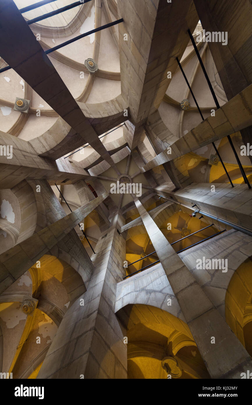 L'hôtel de ville de Genève Rampe Photo Stock Alamy