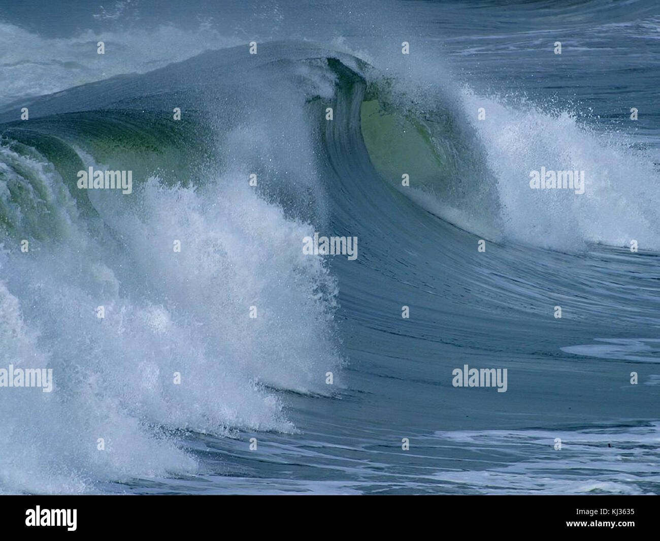 Plage 3 bg 121402-1- Banque D'Images