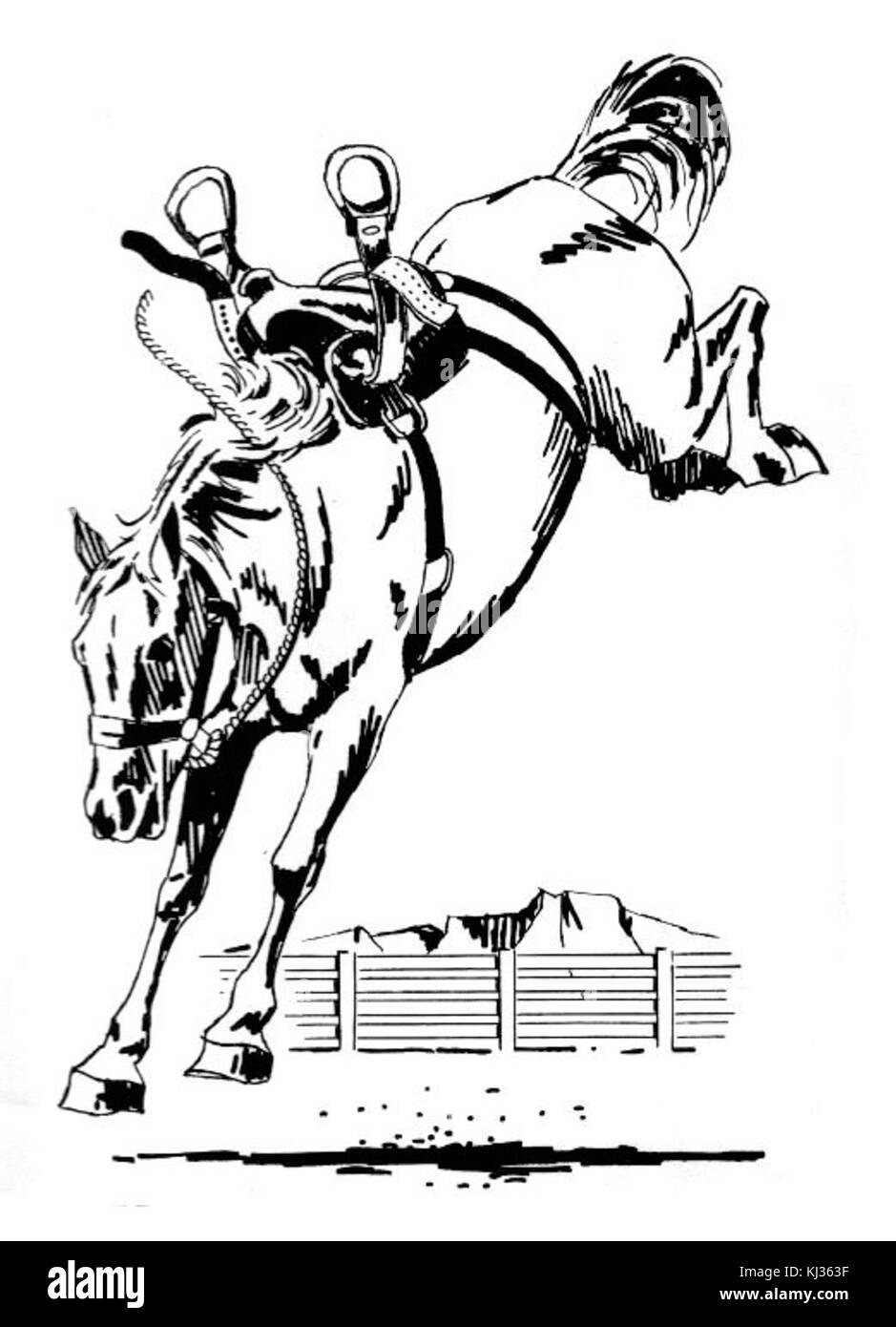Buck2 (PSF) Banque D'Images