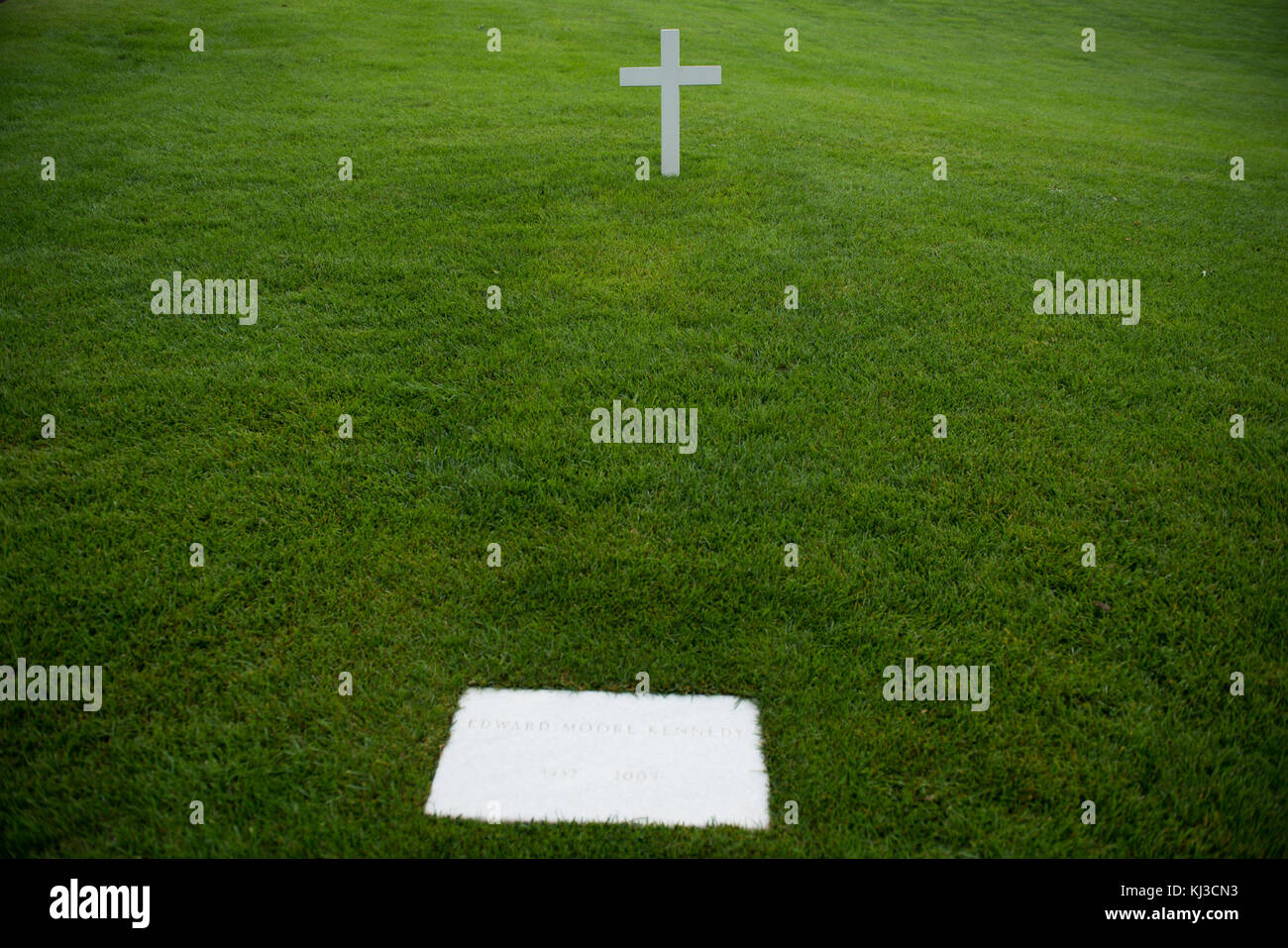 Le sénateur Edward M. Kennedy (19358491365) Banque D'Images