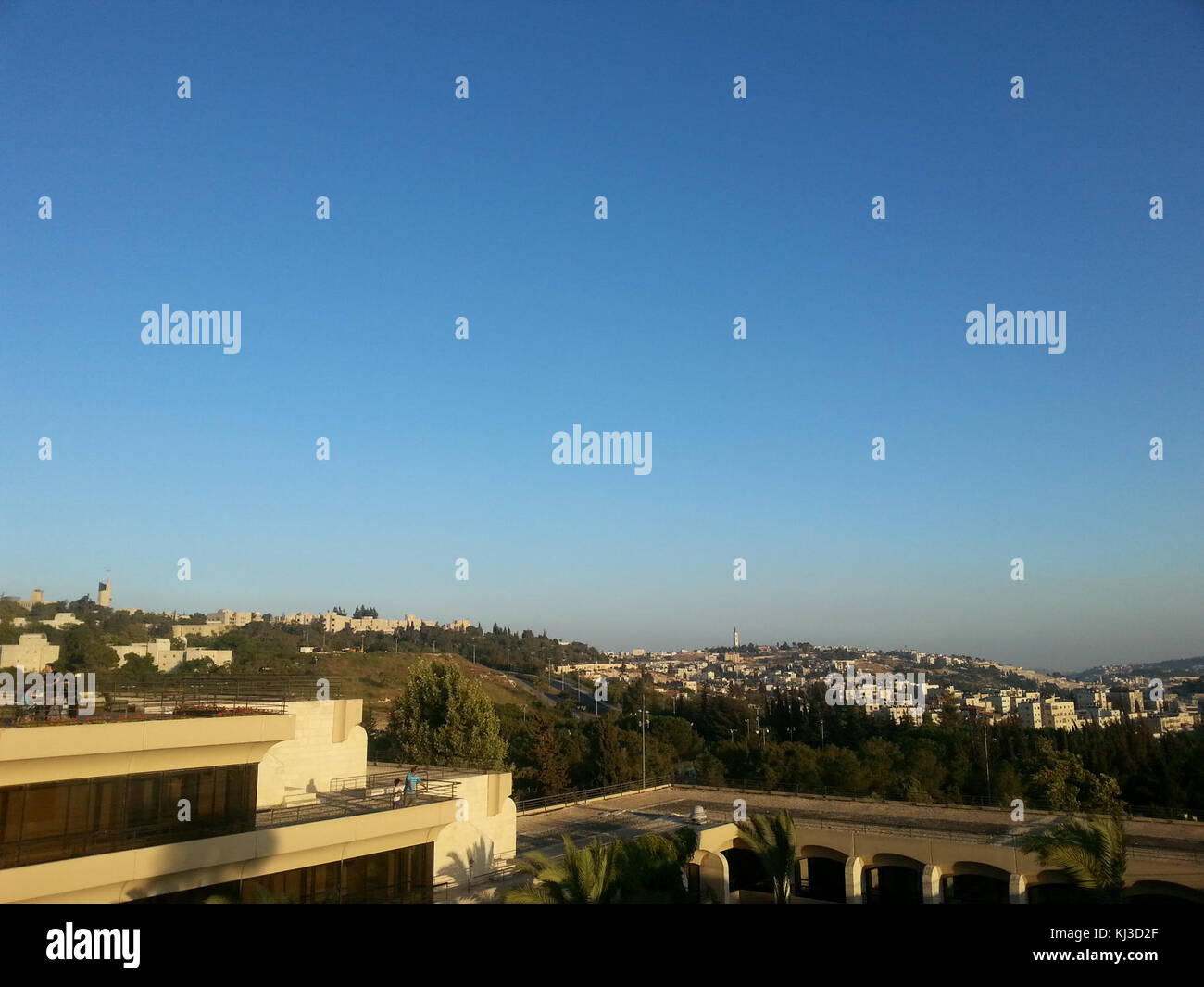 La géographie d'Israël Israël 48392 Banque D'Images