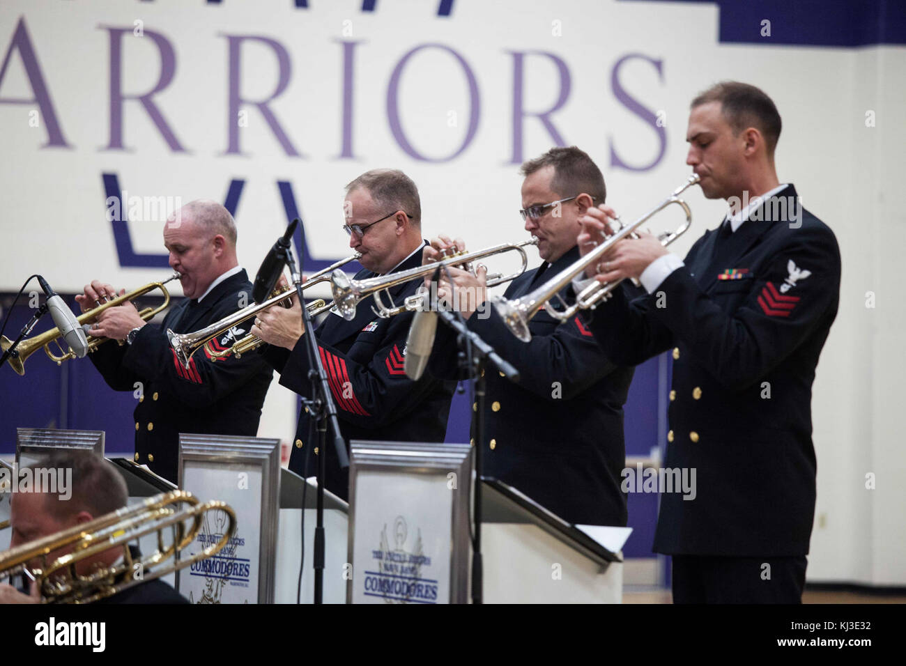 La tournée Commodores fait référence à la tournée de concerts du populaire groupe américain de funk et soul, connu pour leur musique influente dans les années 1970 et 1980 Leurs performances live ont été une partie importante de leur succès. Banque D'Images