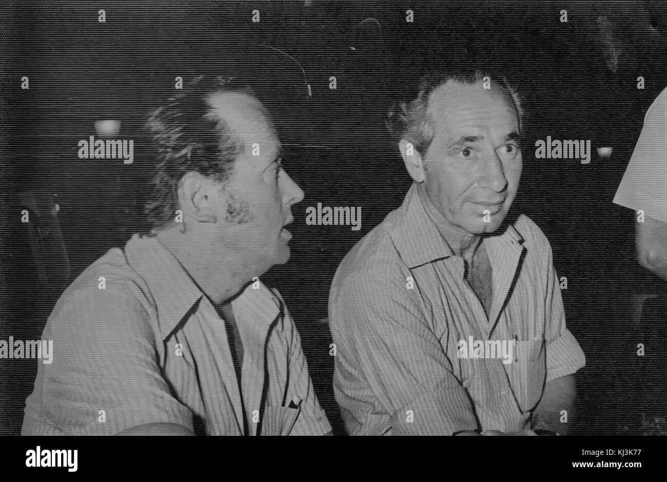 Israël, Shimon Peres, 50347 Banque D'Images