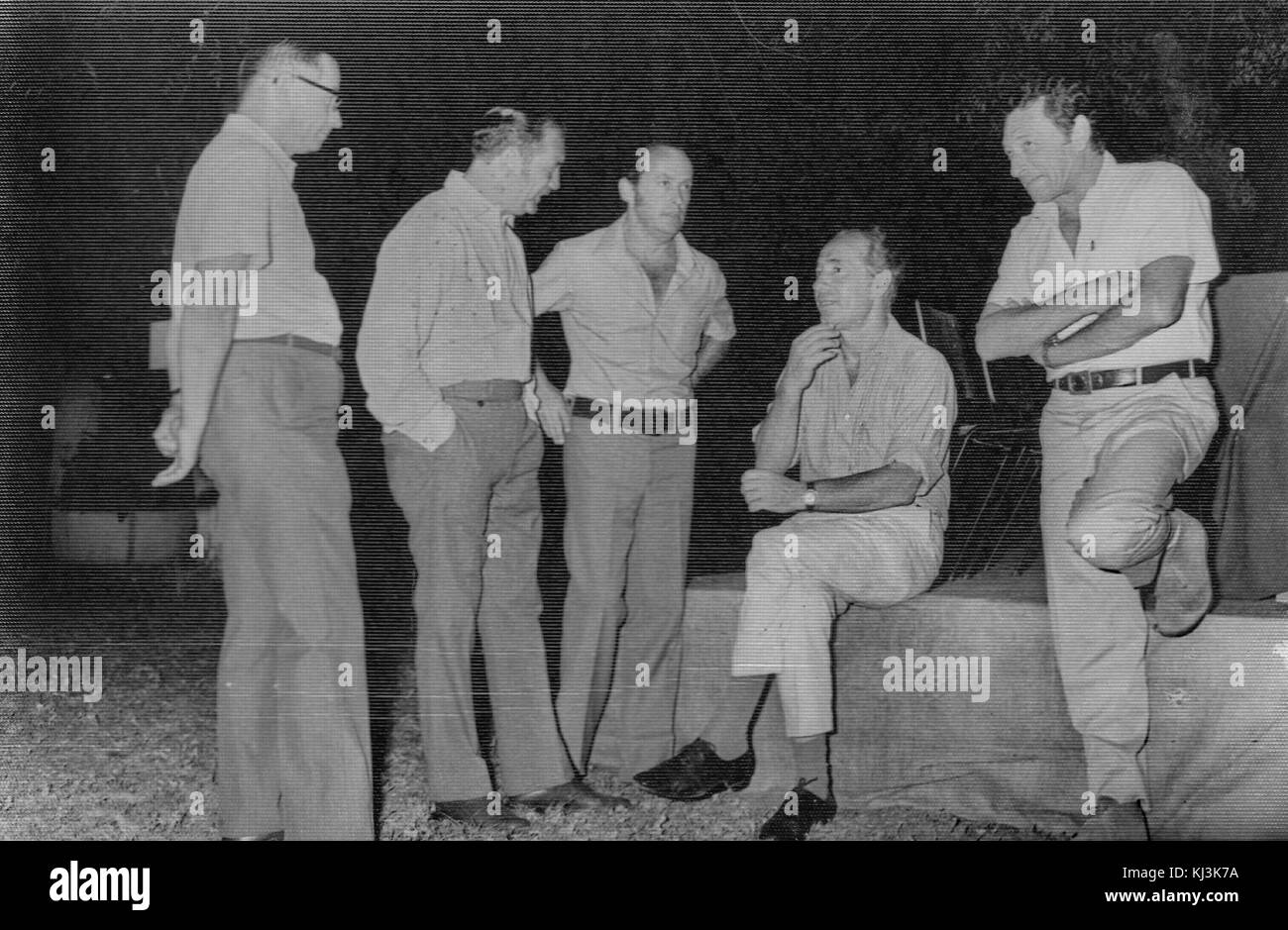 Israël, Shimon Peres, 50348 Banque D'Images