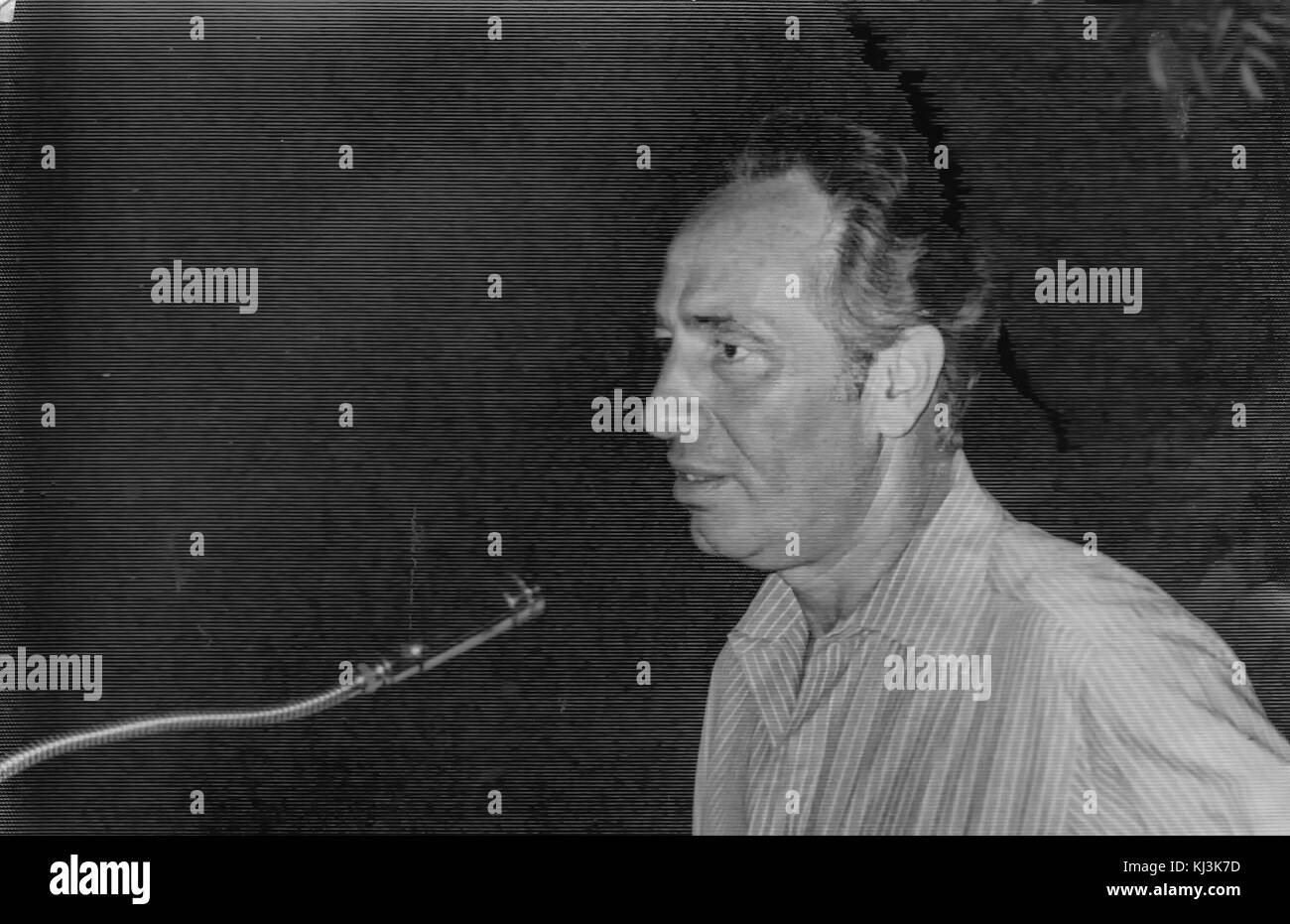 Israël, Shimon Peres, 50349 Banque D'Images