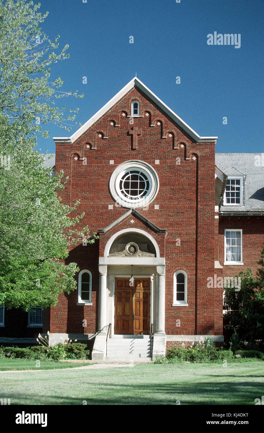 Cloître des NIH Banque D'Images