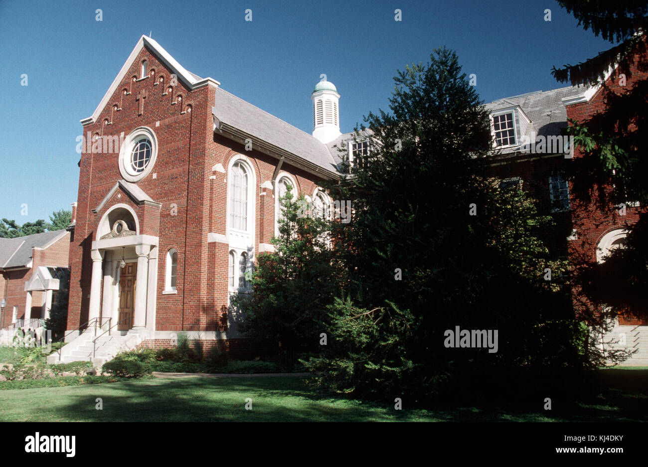 Cloître des NIH (3) Banque D'Images