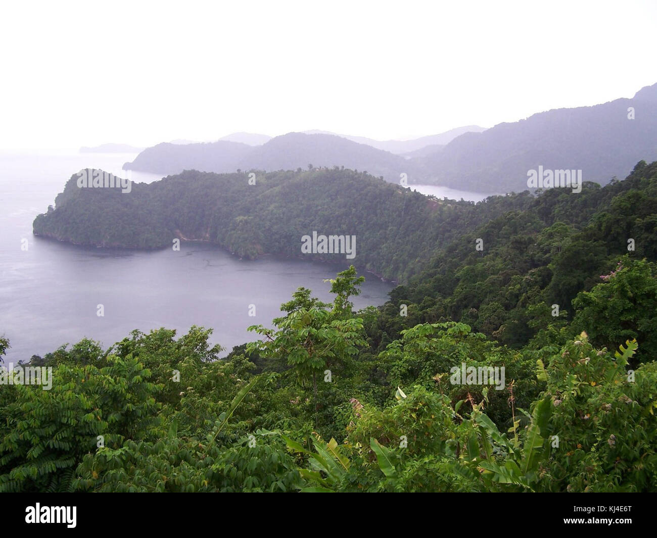 Les maracas Bay Banque D'Images