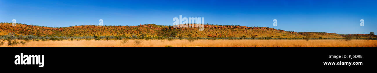 Boodjamulla (Lawn Hill) National Park, dans le Queensland, Australie Banque D'Images