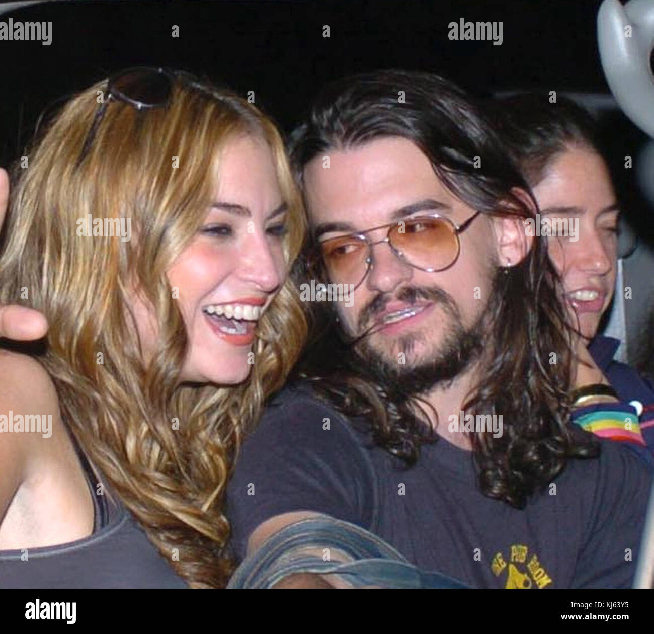 SMG   061007 Sopranos recap 12.JPG (COUVERTURE EXCLUSIVE) TOUTES PHOTOS PRISES 2005-2007 EN FLORIDE USA ( fichier photos) MIAMI BEACH - juin, 10, 2007 : Couverture exclusive (Les Sopranos) est une série télévisée américaine créée par David Chase et diffusées à l'origine sur le réseau HBO. Le spectacle s'articule autour de New Jersey mafia boss Tony Soprano et les difficultés auxquelles il fait face alors qu'il tente d'équilibrer les exigences souvent contradictoires de sa vie familiale et de l'organisation criminelle qu'il dirige. La série stars, entre autres, James Gandolfini, Lorraine Bracco, Edie Falco, et Michael Imperioli. Le s Banque D'Images